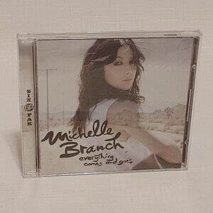 Everything Comes And Goes AUDIO CD